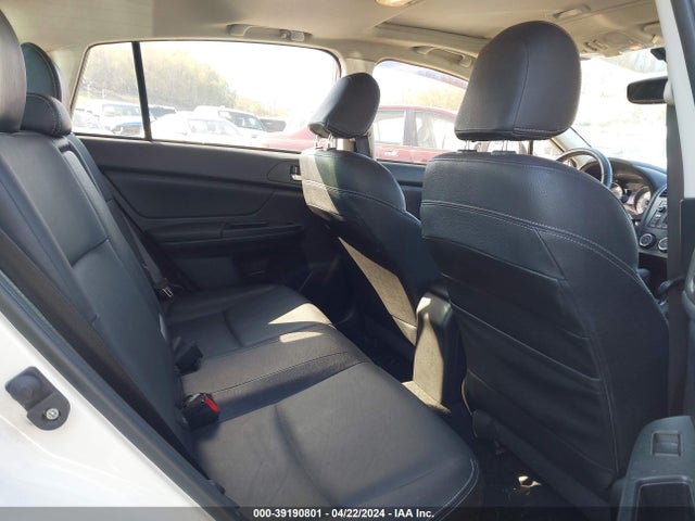 Subaru Impreza 2.0i Limited 2014 JF1GPAH62E8229593 Image 8