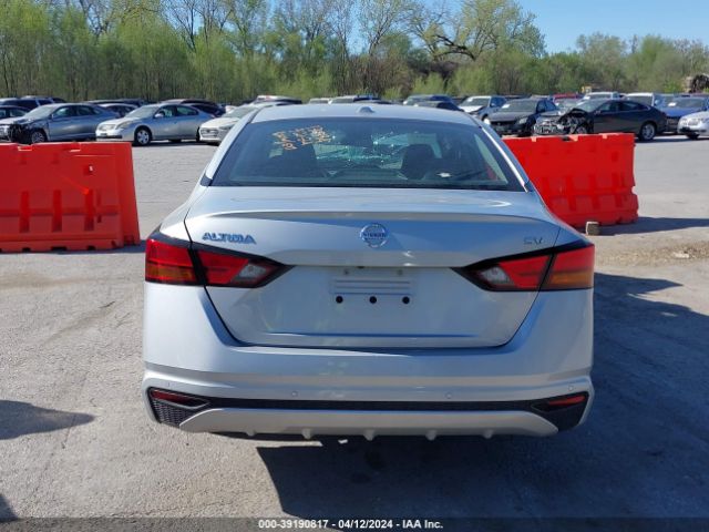 1N4BL4DV9NN307373 Nissan Altima Sv Fwd
