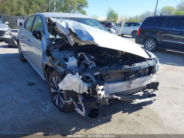 1N4BL4DV9NN307373 Nissan Altima Sv Fwd