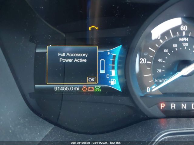 3FA6P0LUXKR135919 Ford Fusion Hybrid Se