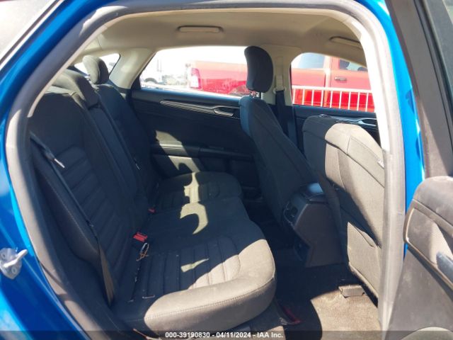 3FA6P0LUXKR135919 Ford Fusion Hybrid Se