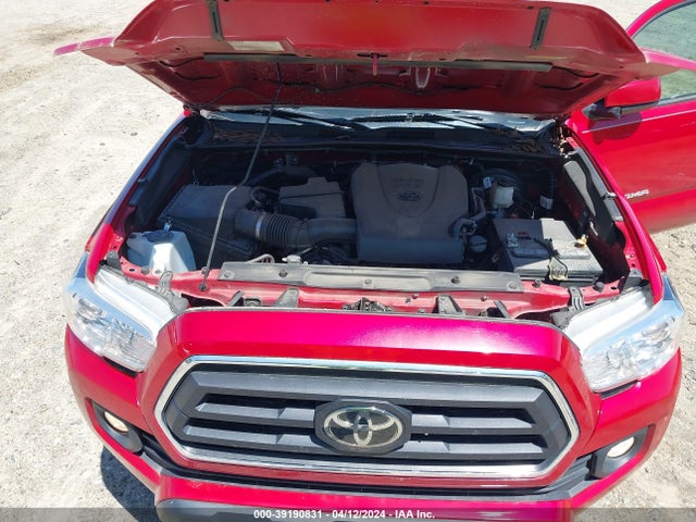 Toyota Tacoma Sr5 V6 2020 3TMAZ5CN3LM134176 Image 10