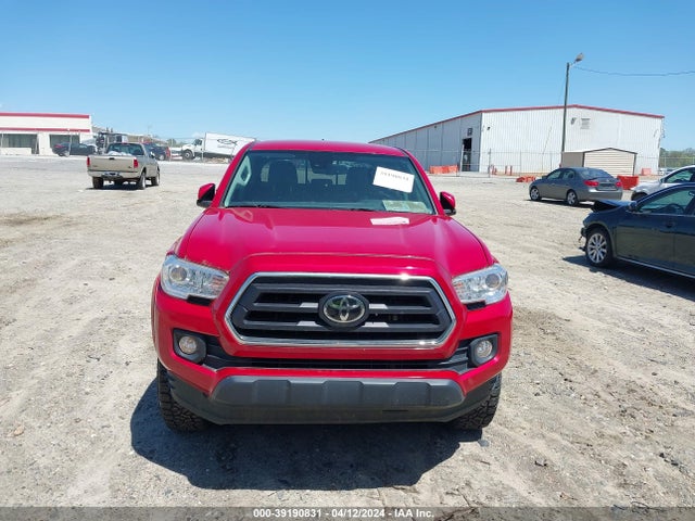 Toyota Tacoma Sr5 V6 2020 3TMAZ5CN3LM134176 Image 12