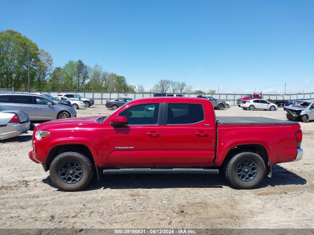 Toyota Tacoma Sr5 V6 2020 3TMAZ5CN3LM134176 Image 14