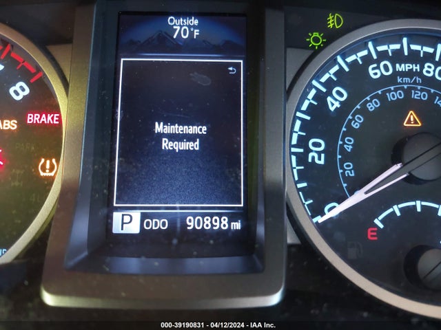 Toyota Tacoma Sr5 V6 2020 3TMAZ5CN3LM134176 Image 15