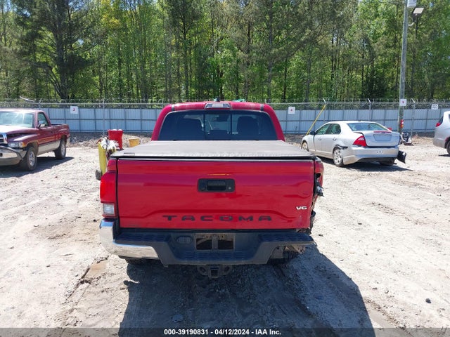 Toyota Tacoma Sr5 V6 2020 3TMAZ5CN3LM134176 Image 16