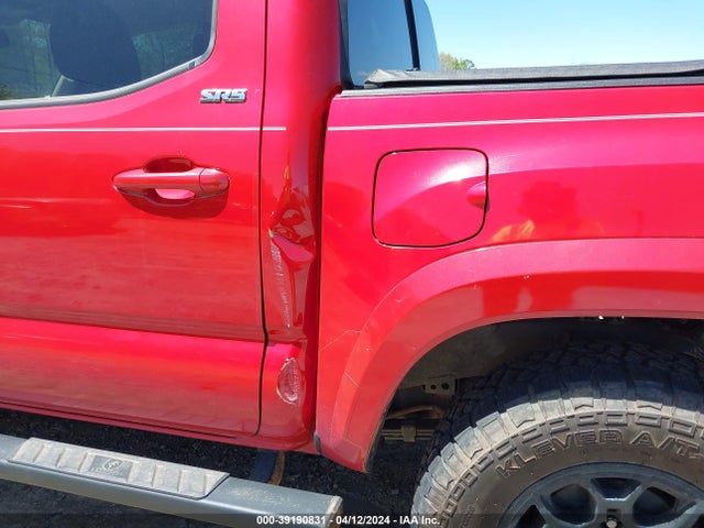 Toyota Tacoma Sr5 V6 2020 3TMAZ5CN3LM134176 Image 17