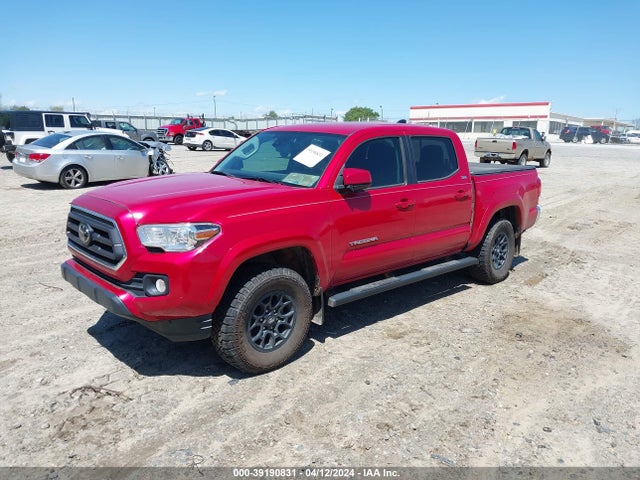 Toyota Tacoma Sr5 V6 2020 3TMAZ5CN3LM134176 Image 2