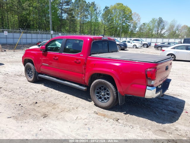 Toyota Tacoma Sr5 V6 2020 3TMAZ5CN3LM134176 Image 3