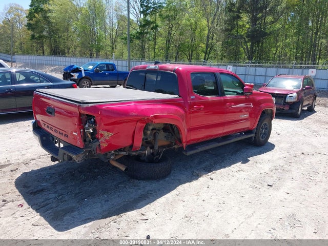 Toyota Tacoma Sr5 V6 2020 3TMAZ5CN3LM134176 Image 4