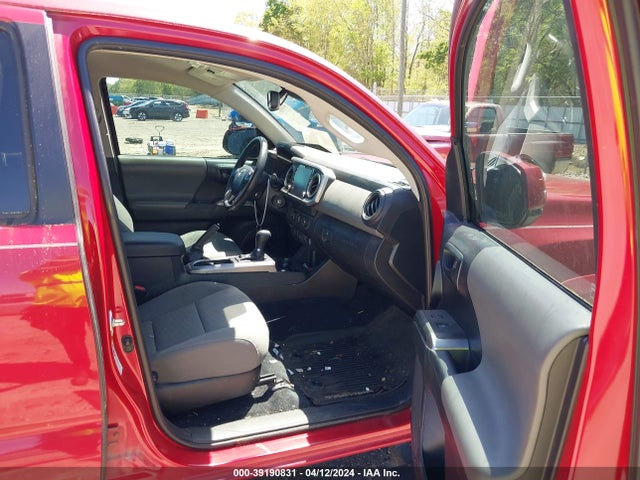 Toyota Tacoma Sr5 V6 2020 3TMAZ5CN3LM134176 Image 5