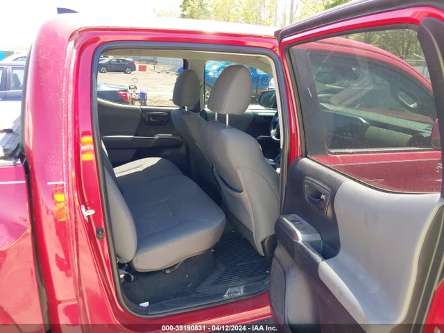 Toyota Tacoma Sr5 V6 2020 3TMAZ5CN3LM134176 Image 8
