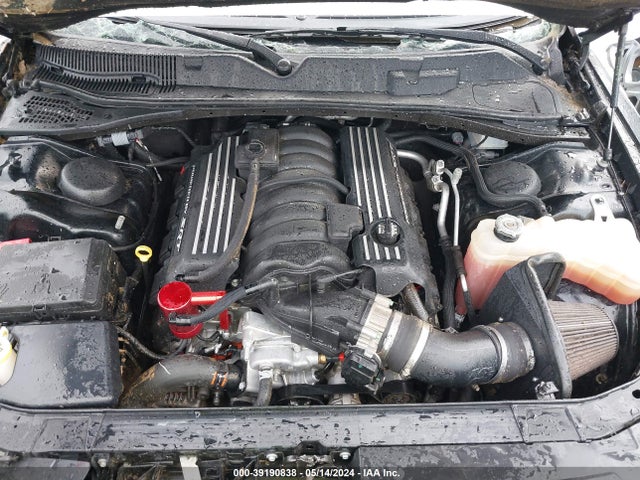 Dodge Challenger R/t Scat Pack 2021 2C3CDZFJ6MH619455 Image 10