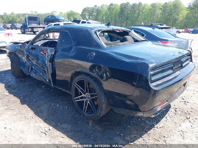 Dodge Challenger R/t Scat Pack 2021 2C3CDZFJ6MH619455 Image 3