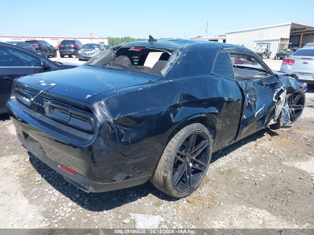 Dodge Challenger R/t Scat Pack 2021 2C3CDZFJ6MH619455 Image 4