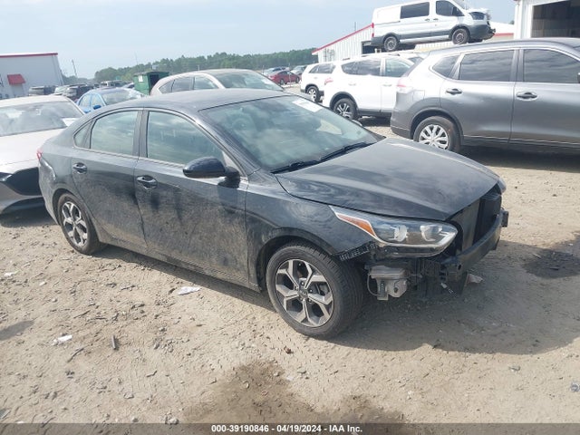 KIA Forte Lxs 2019 3KPF24AD1KE106688 Image 1