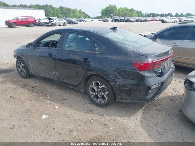 KIA Forte Lxs 2019 3KPF24AD1KE106688 Image 3