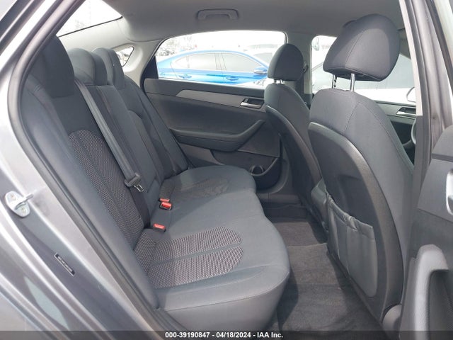 Hyundai SONATA SE 2018 5NPE24AF5JH612094 Image 8