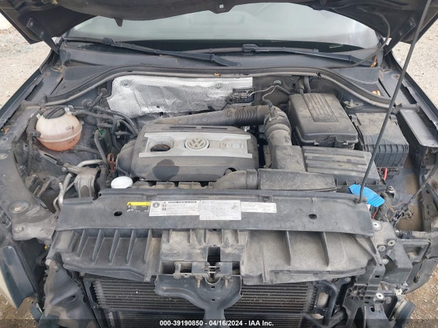 WVGAV7AX2GW542794 Volkswagen TIGUAN S
