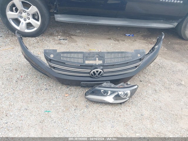 WVGAV7AX2GW542794 Volkswagen TIGUAN S