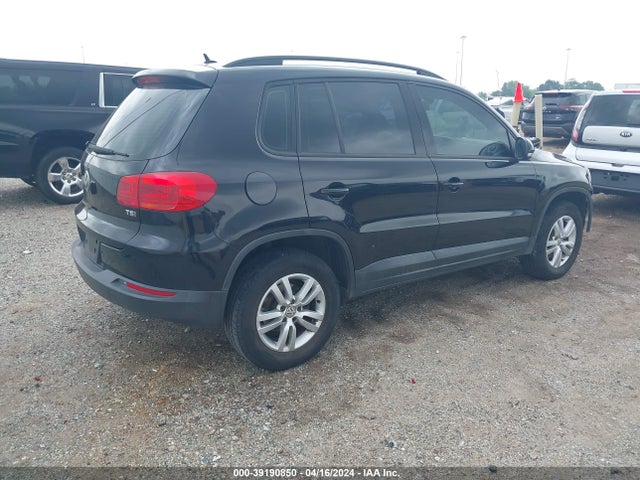 WVGAV7AX2GW542794 Volkswagen TIGUAN S