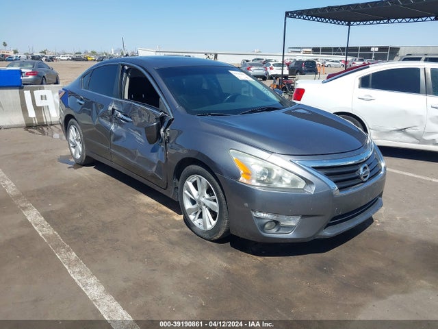 Nissan Altima 2.5 Sv 2014 1N4AL3AP1EN223303 Image 1