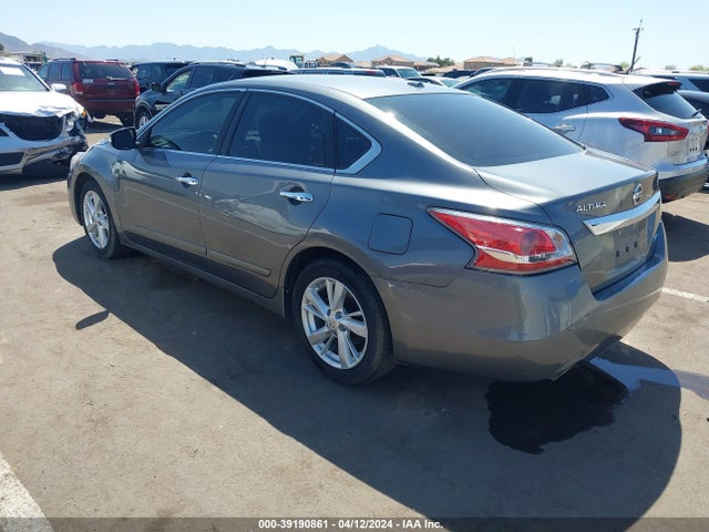 Nissan Altima 2.5 Sv 2014 1N4AL3AP1EN223303 Image 3