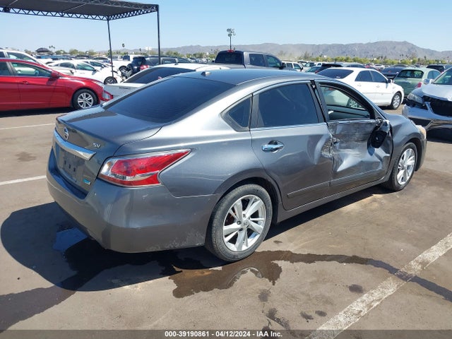 Nissan Altima 2.5 Sv 2014 1N4AL3AP1EN223303 Image 4