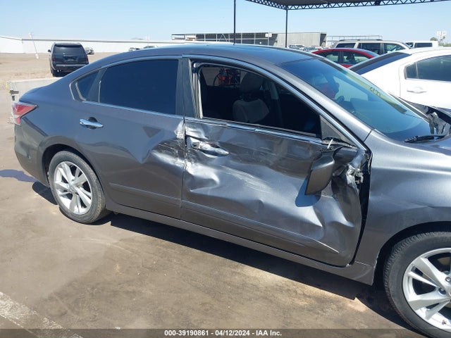 Nissan Altima 2.5 Sv 2014 1N4AL3AP1EN223303 Image 6