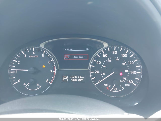 Nissan Altima 2.5 Sv 2014 1N4AL3AP1EN223303 Image 7