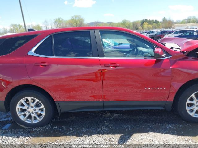 2GNAXUEV3M6133013 Chevrolet Equinox Awd Lt