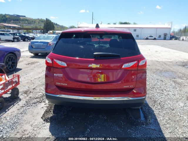 2GNAXUEV3M6133013 Chevrolet Equinox Awd Lt