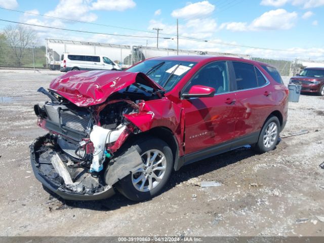 2GNAXUEV3M6133013 Chevrolet Equinox Awd Lt