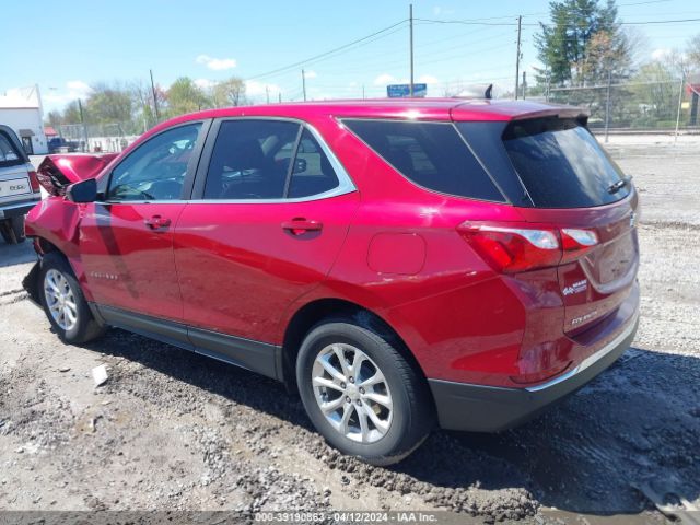 2GNAXUEV3M6133013 Chevrolet Equinox Awd Lt