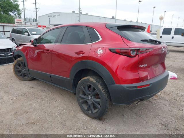 3MVDMACL2LM105690 Mazda Cx-30 Select Package
