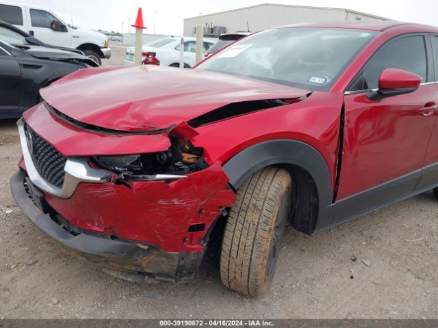 3MVDMACL2LM105690 Mazda Cx-30 Select Package