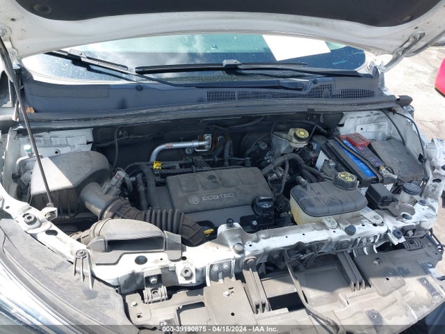 Buick Encore Preferred 2018 KL4CJASB5JB643376 Image 10