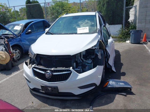 Buick Encore Preferred 2018 KL4CJASB5JB643376 Image 12