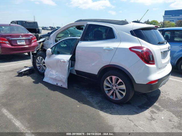 Buick Encore Preferred 2018 KL4CJASB5JB643376 Image 3