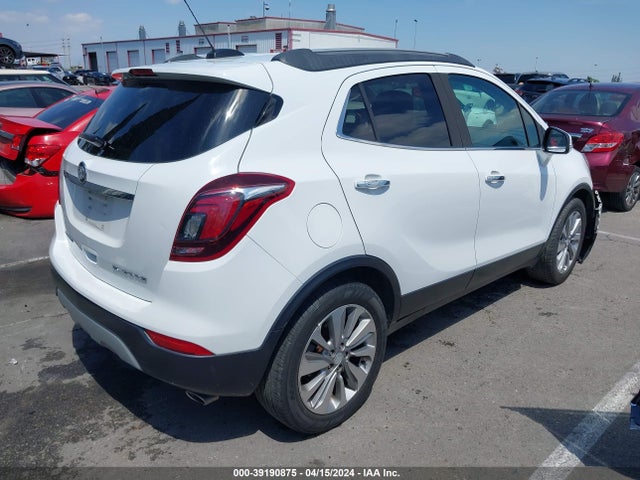 Buick Encore Preferred 2018 KL4CJASB5JB643376 Image 4