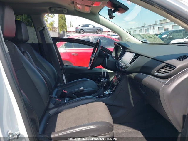 Buick Encore Preferred 2018 KL4CJASB5JB643376 Image 5