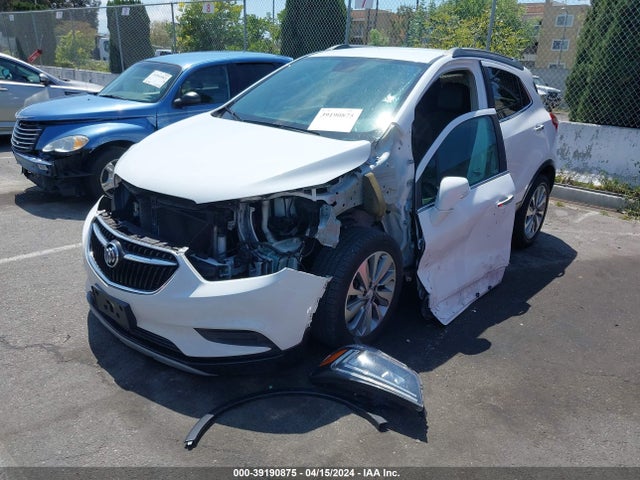 Buick Encore Preferred 2018 KL4CJASB5JB643376 Image 6
