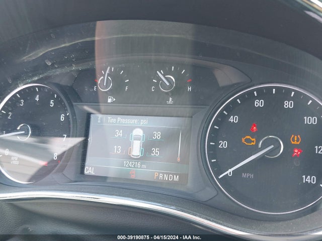 Buick Encore Preferred 2018 KL4CJASB5JB643376 Image 7