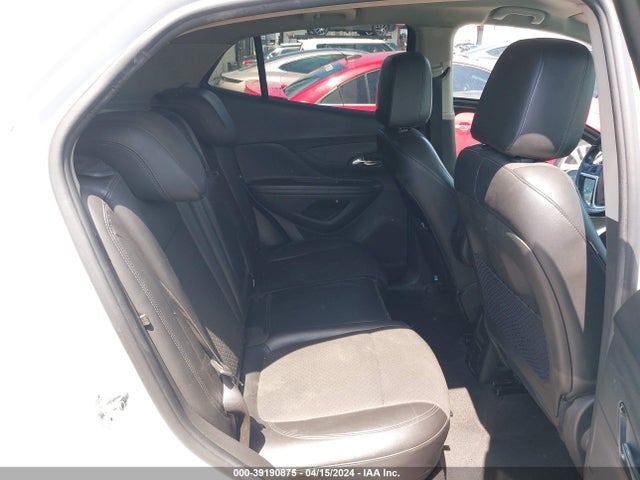 Buick Encore Preferred 2018 KL4CJASB5JB643376 Image 8