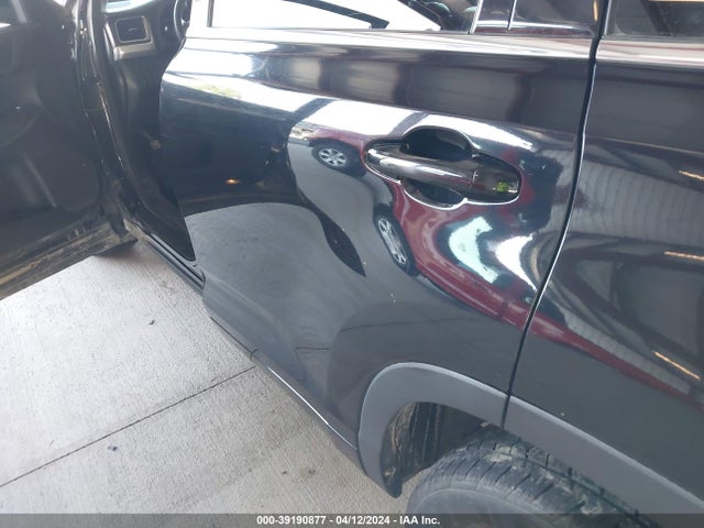 Toyota Highlander Xle V6 2015 5TDJKRFH2FS198750 Image 18