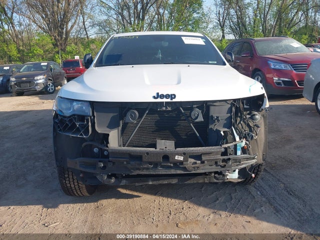 1C4RJFAG0LC296465 Jeep Grand Cherokee Upland 4x4