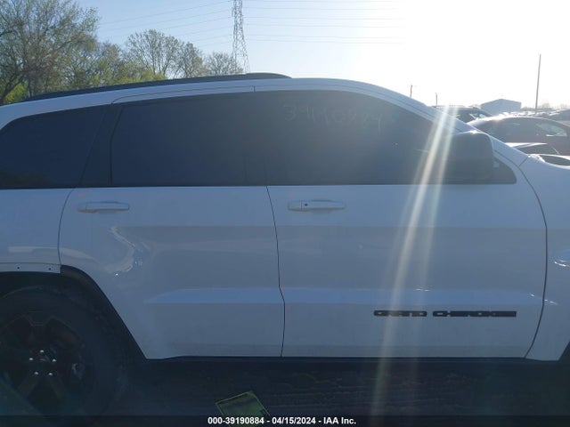 1C4RJFAG0LC296465 Jeep Grand Cherokee Upland 4x4