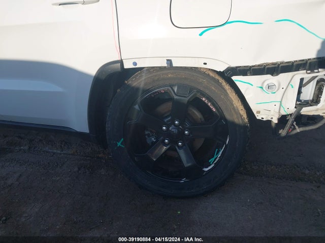 1C4RJFAG0LC296465 Jeep Grand Cherokee Upland 4x4