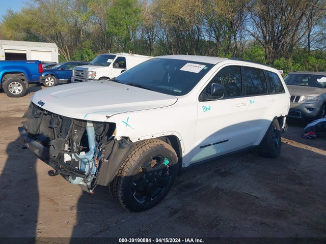 1C4RJFAG0LC296465 Jeep Grand Cherokee Upland 4x4
