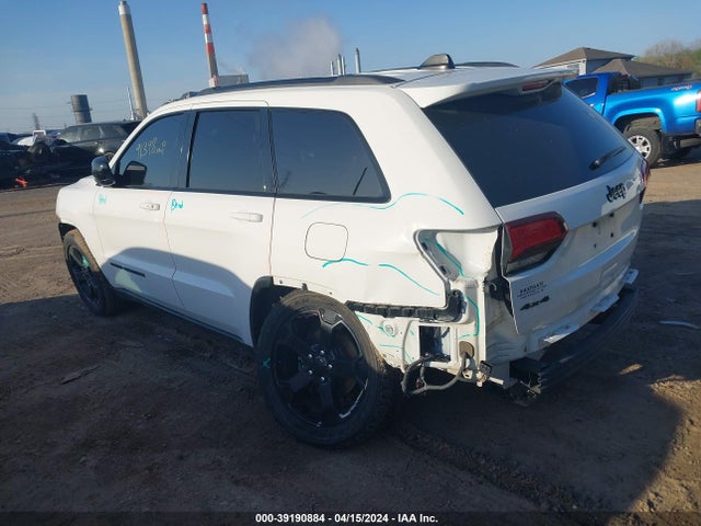 1C4RJFAG0LC296465 Jeep Grand Cherokee Upland 4x4